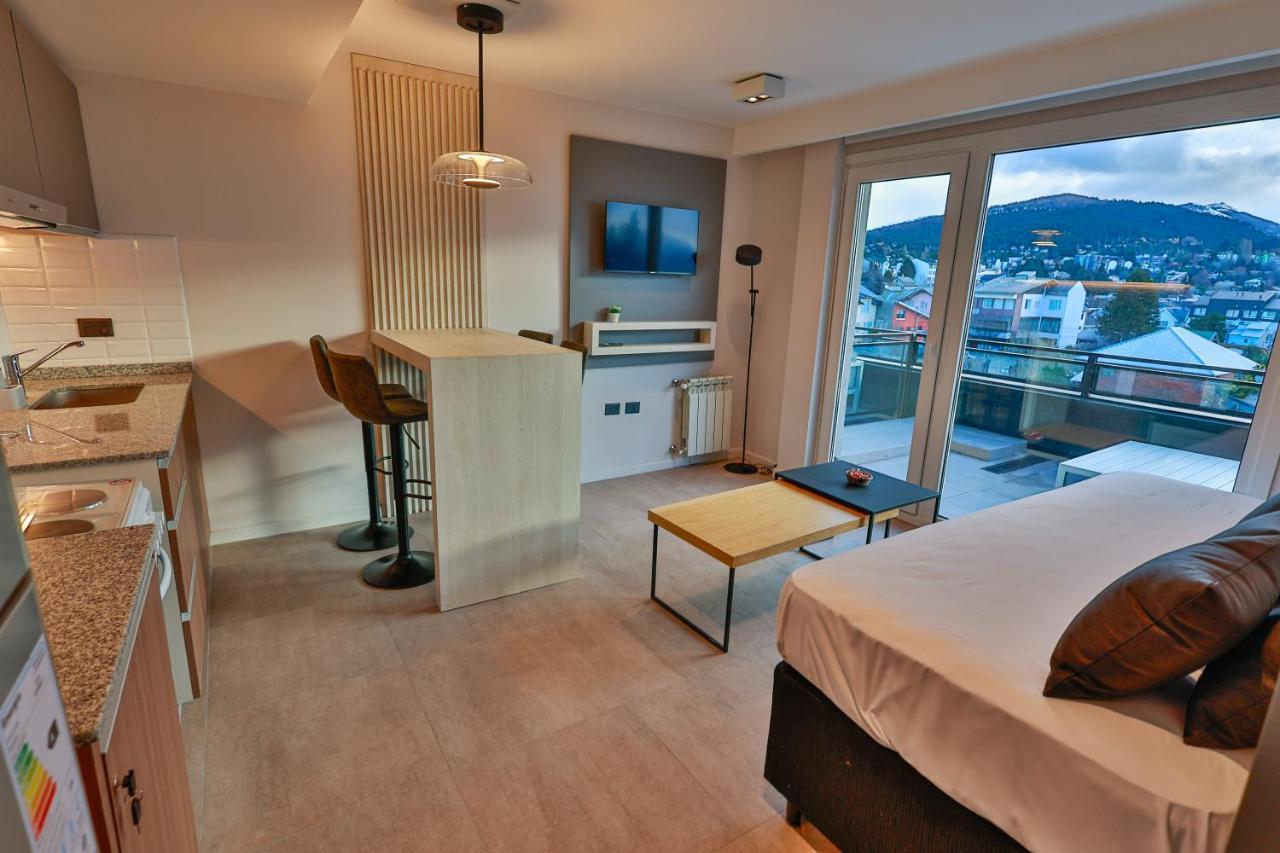 Patagonia Deluxe View Apartment San Carlos de Bariloche