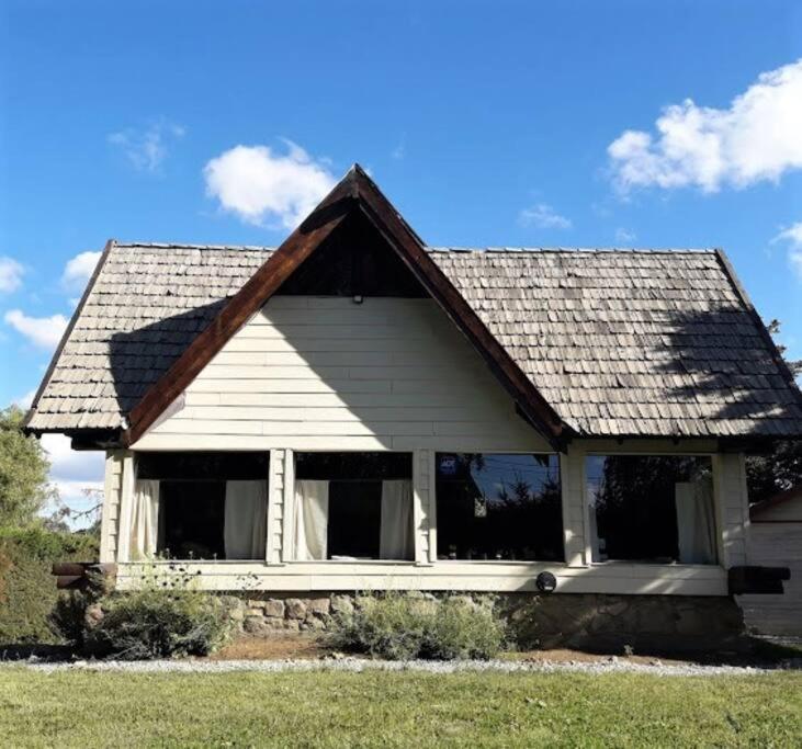 Chalet La Pionera *