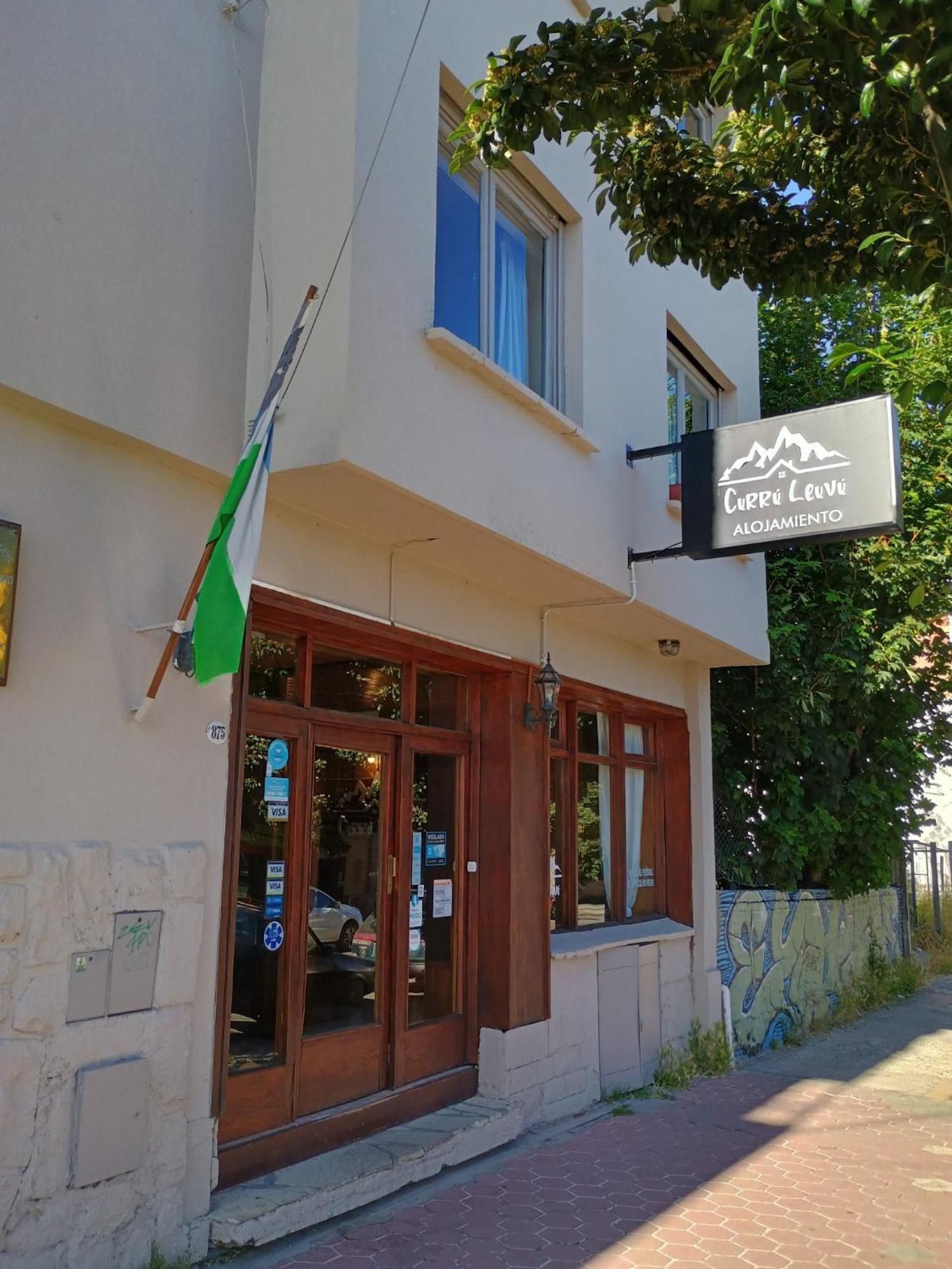 Hotel Alojamiento Curru Leuvu *