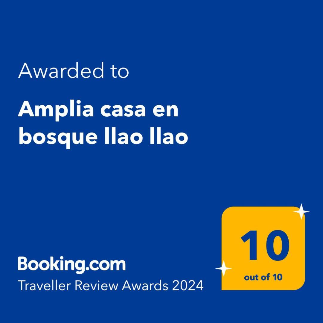 Amplia Casa En Bosque Llao Llao