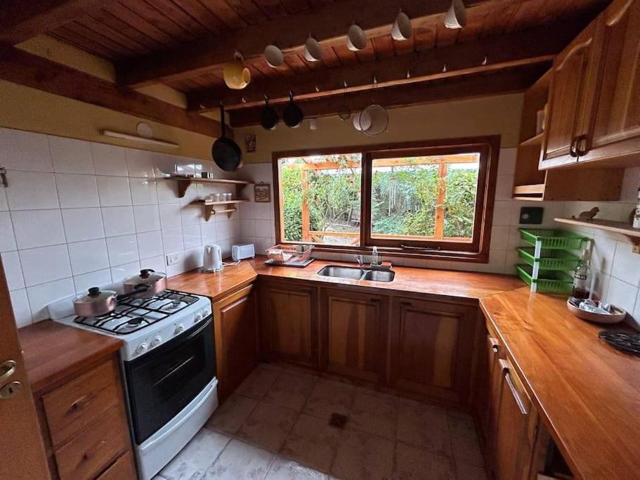 Apartamento Confortable Y Hermosa Casa En Bariloche