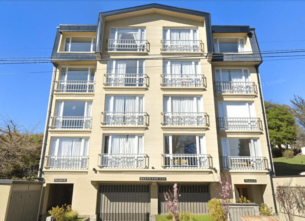 Departamento En San Carlos De Bariloche, Argentina *