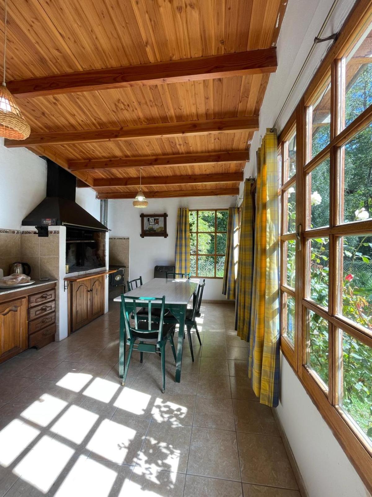 Casa Descansar Chalet *