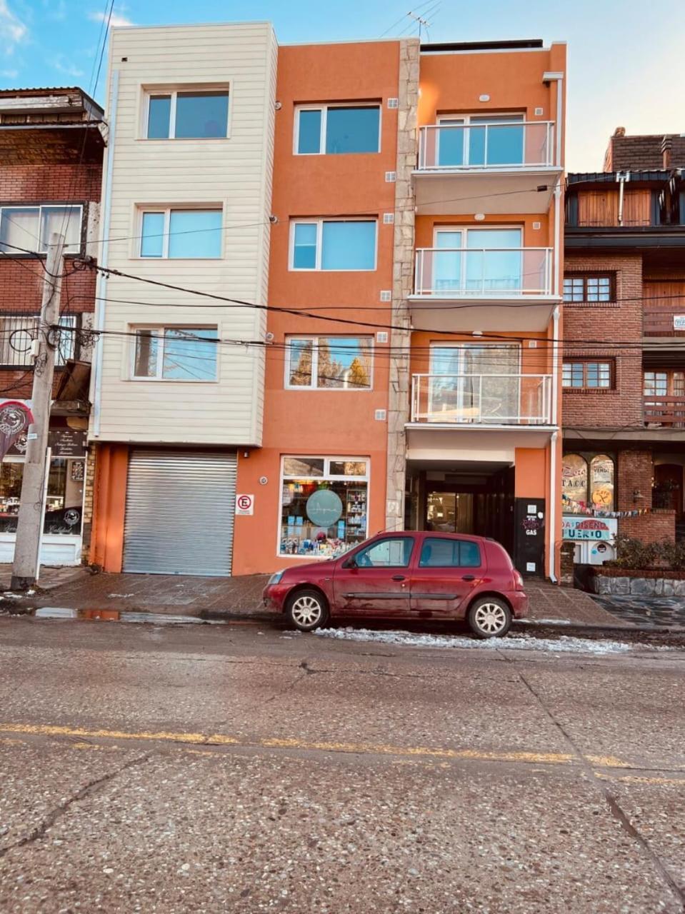 La Morada Bariloche Apartamento *