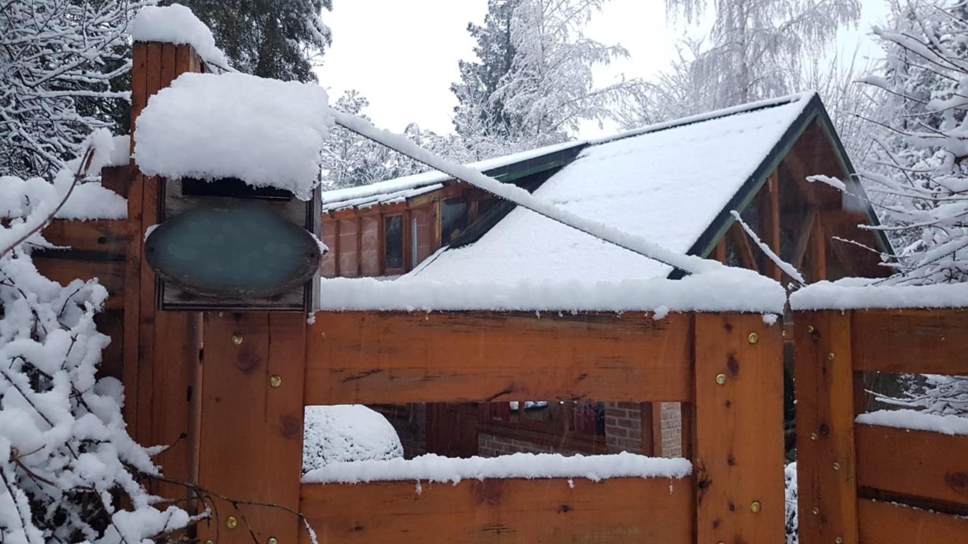 Confortable Y Hermosa Casa En Bariloche *