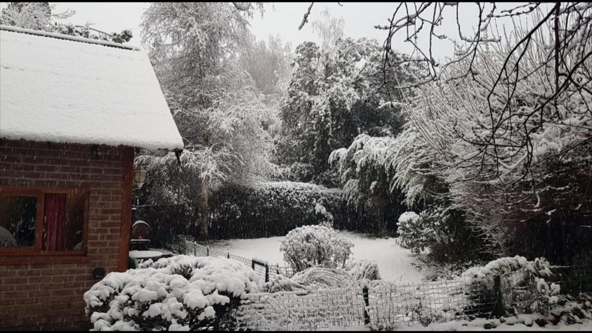 Confortable Y Hermosa Casa En Bariloche *