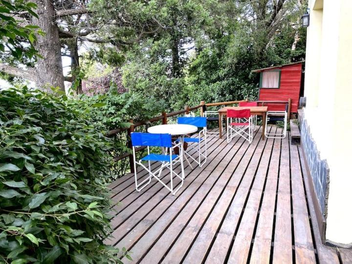 Villa Casa Con Jardin, Deck Y Preciosa Vista Al *