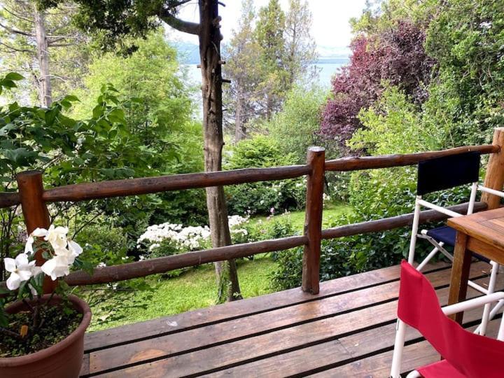 Casa Con Jardin, Deck Y Preciosa Vista Al *