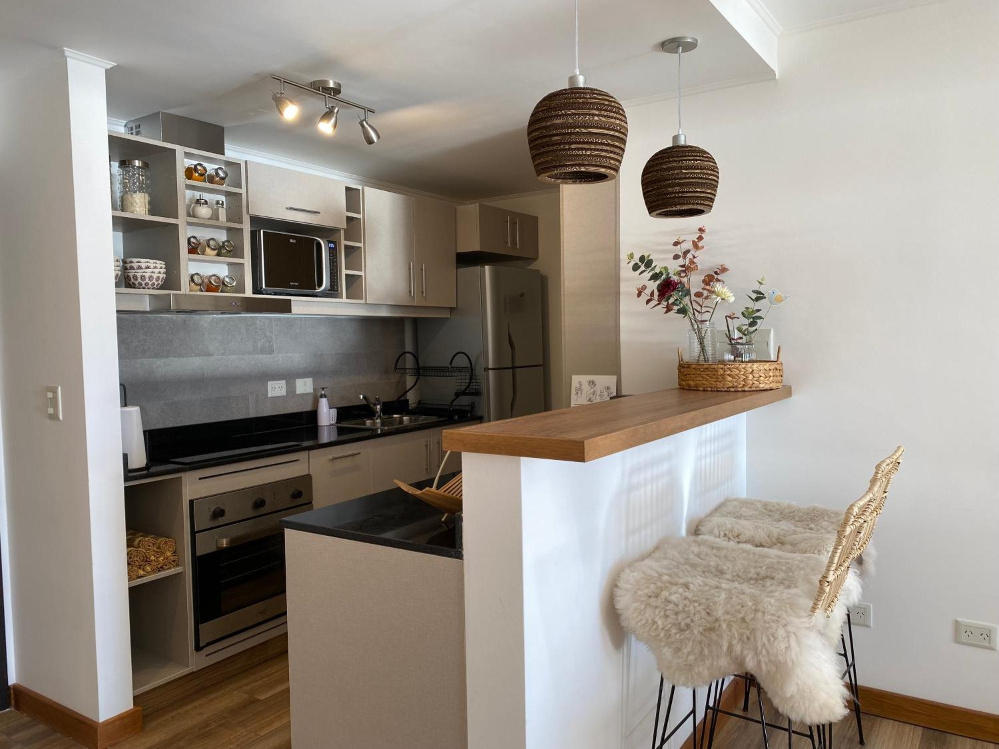 Apartamento Departamento - Vista Y Bosque - San Carlos de Bariloche