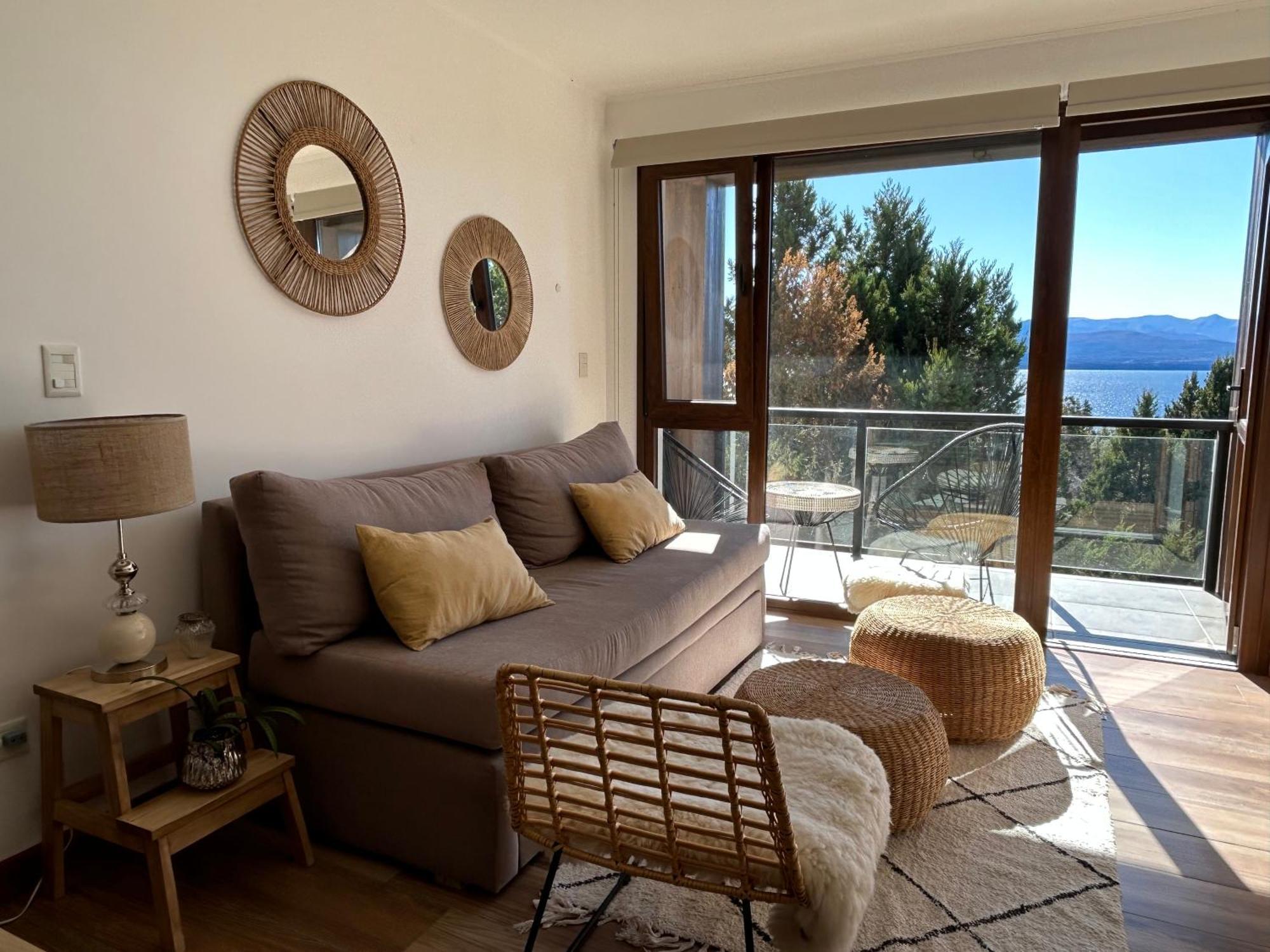 Apartamento Departamento - Vista Y Bosque - *