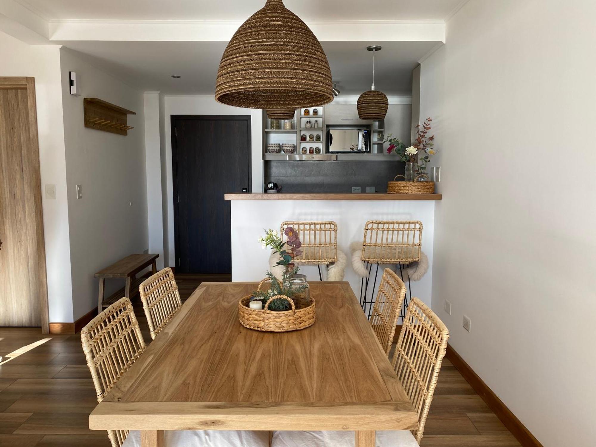 Departamento - Vista Y Bosque - Apartamento *