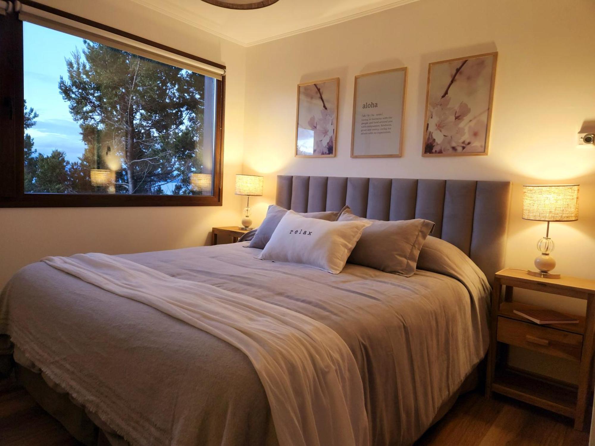 Departamento - Vista Y Bosque - Apartamento San Carlos de Bariloche