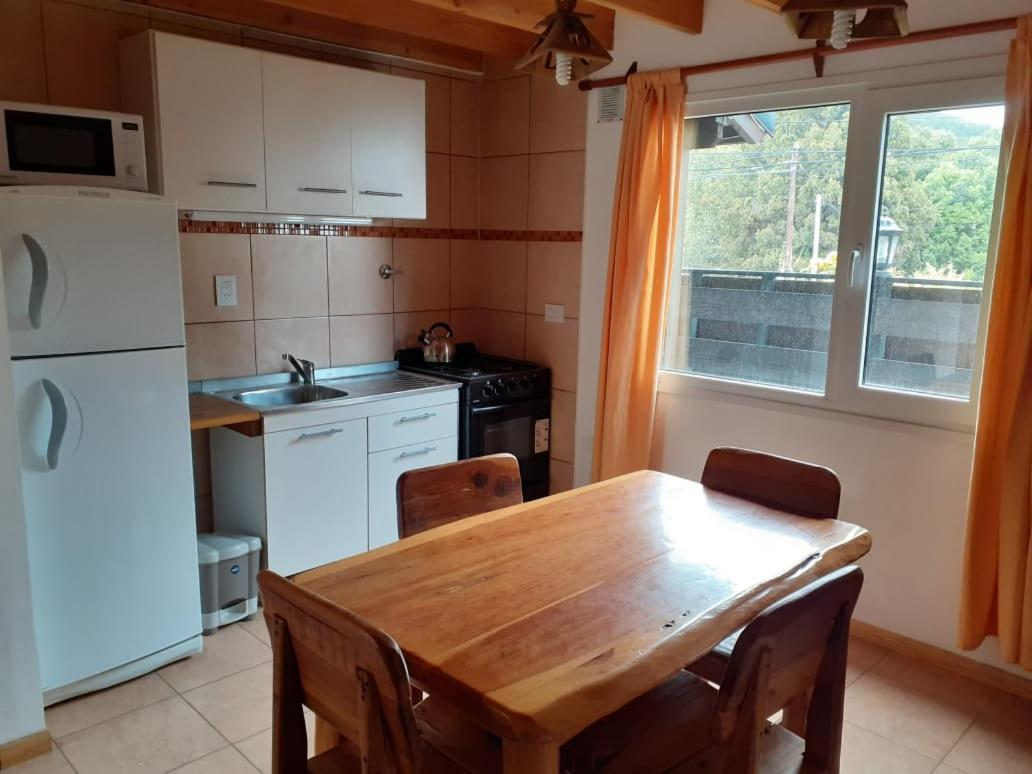 Apartment Lo De Ani Casa 2 San Carlos de Bariloche