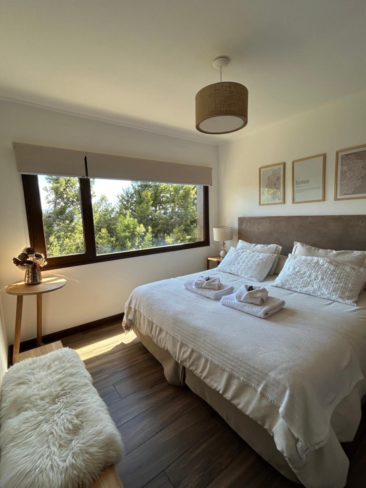 Departamento - Vista Y Bosque - Apartamento San Carlos de Bariloche