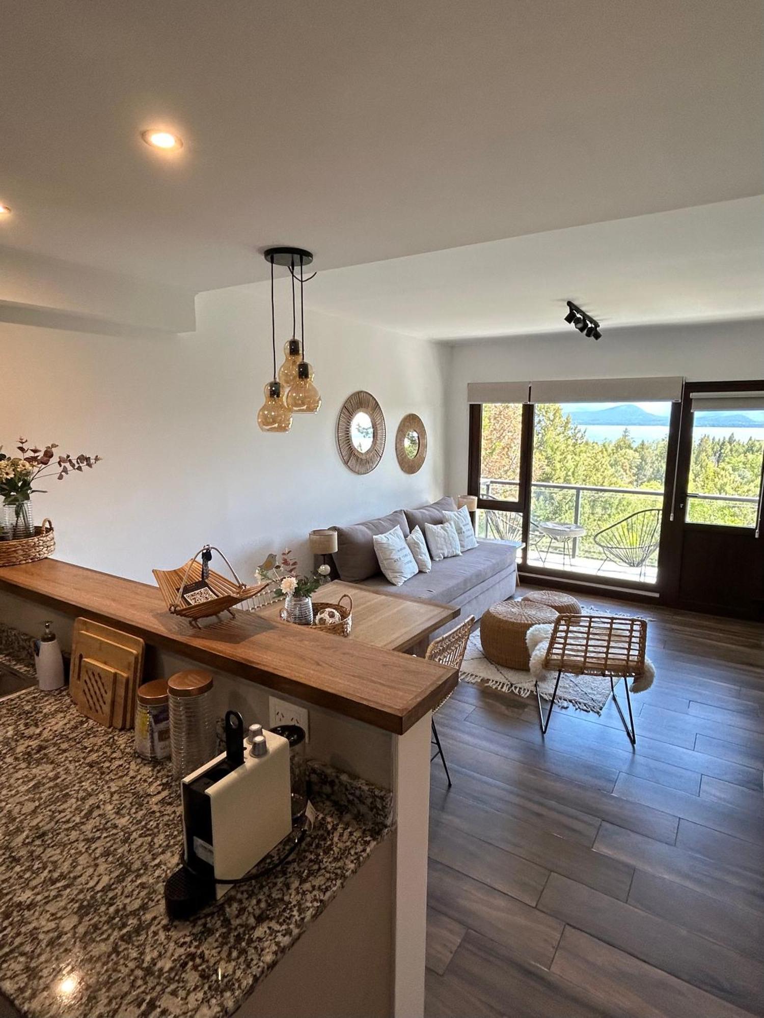 Apartamento Departamento - Vista Y Bosque -