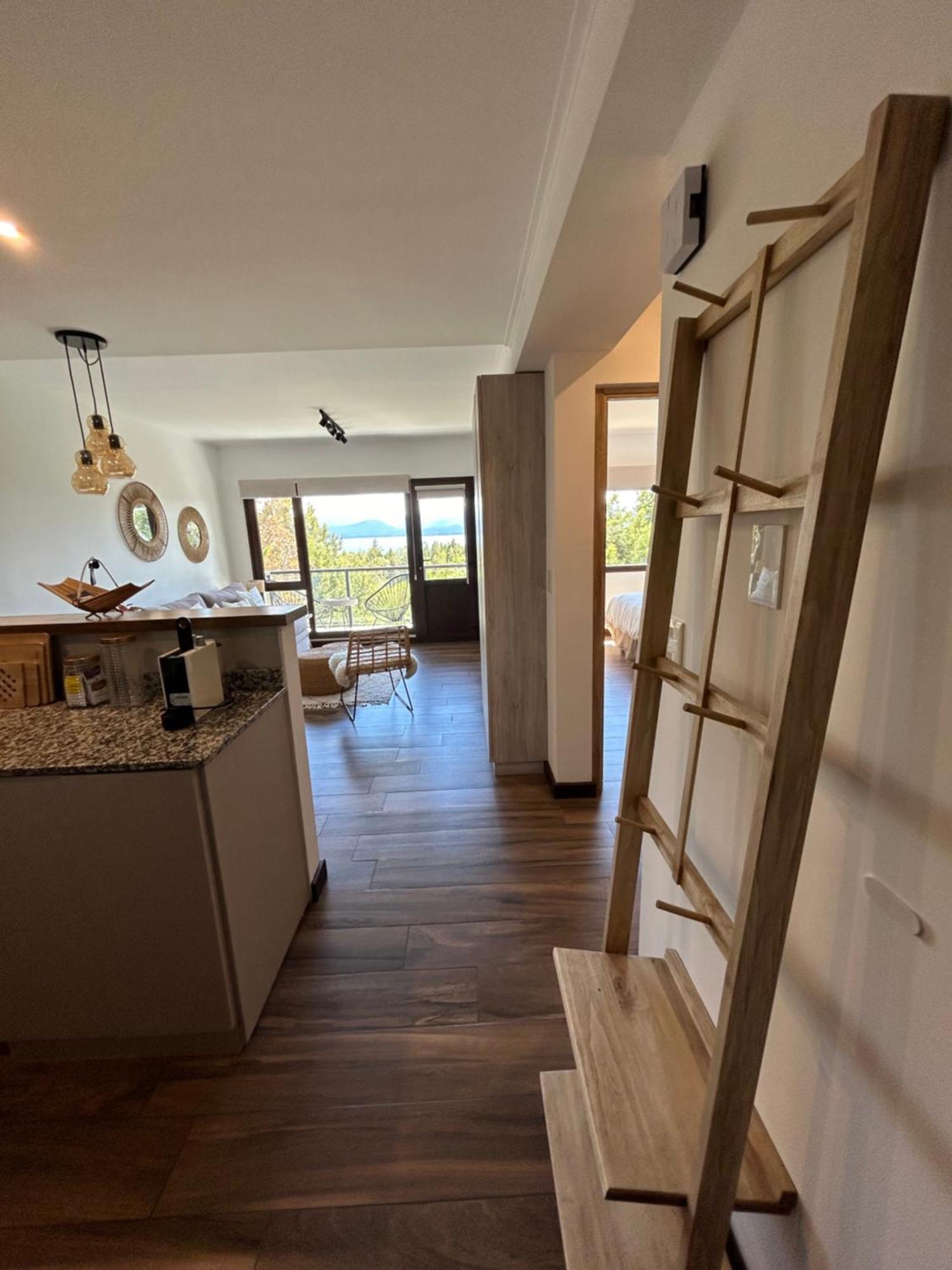 Departamento - Vista Y Bosque - Apartamento San Carlos de Bariloche