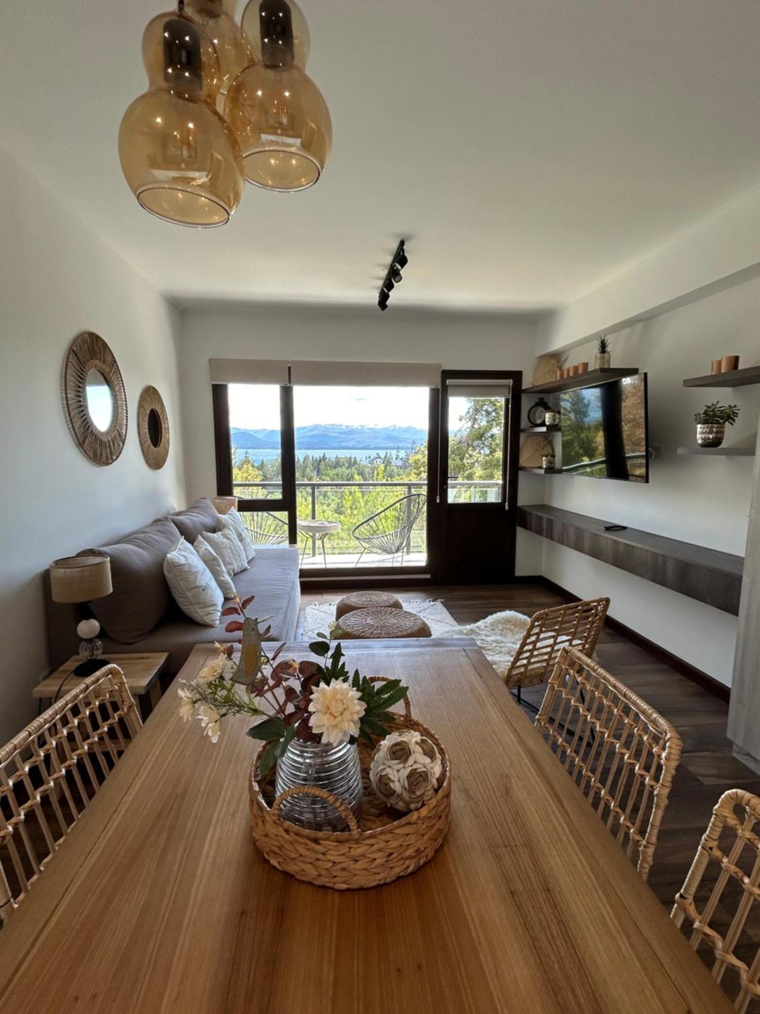 Departamento - Vista Y Bosque - Apartamento San Carlos de Bariloche