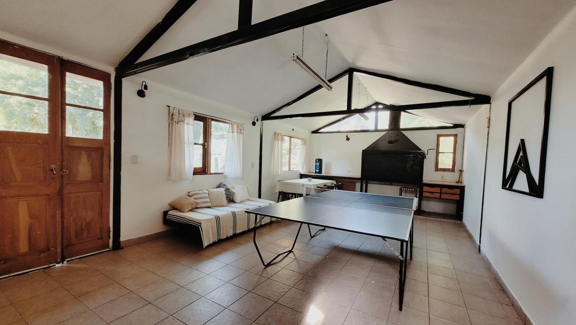 Cabana Сasa de vacaciones *