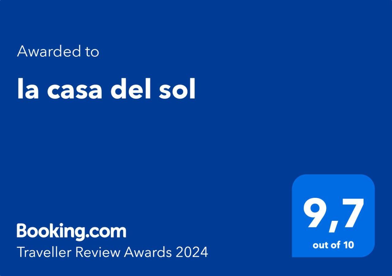 La Casa Del Sol San Carlos de Bariloche