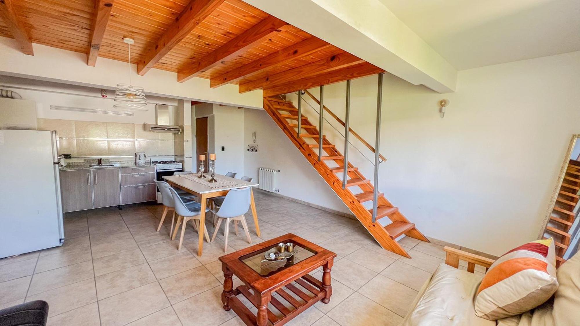 Rentup - Duplex 5 Personas En El Corazon De Apartamento *