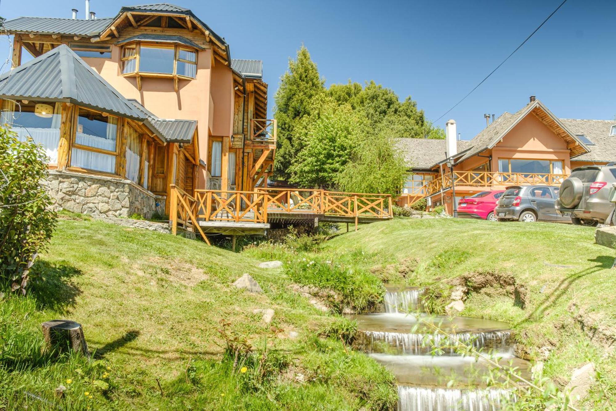 Del Arroyo 3* San Carlos de Bariloche