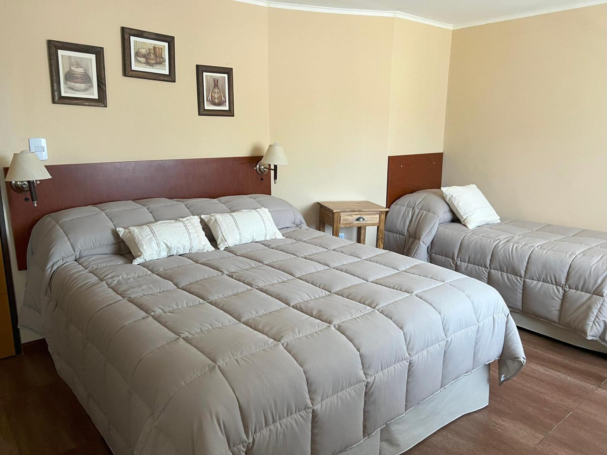 Le Charme Con Piscina Y Parking Hotel San Carlos de Bariloche