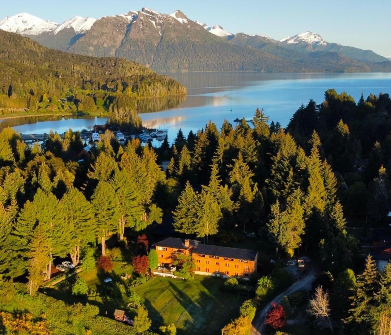 Le Bouquet 3* San Carlos de Bariloche