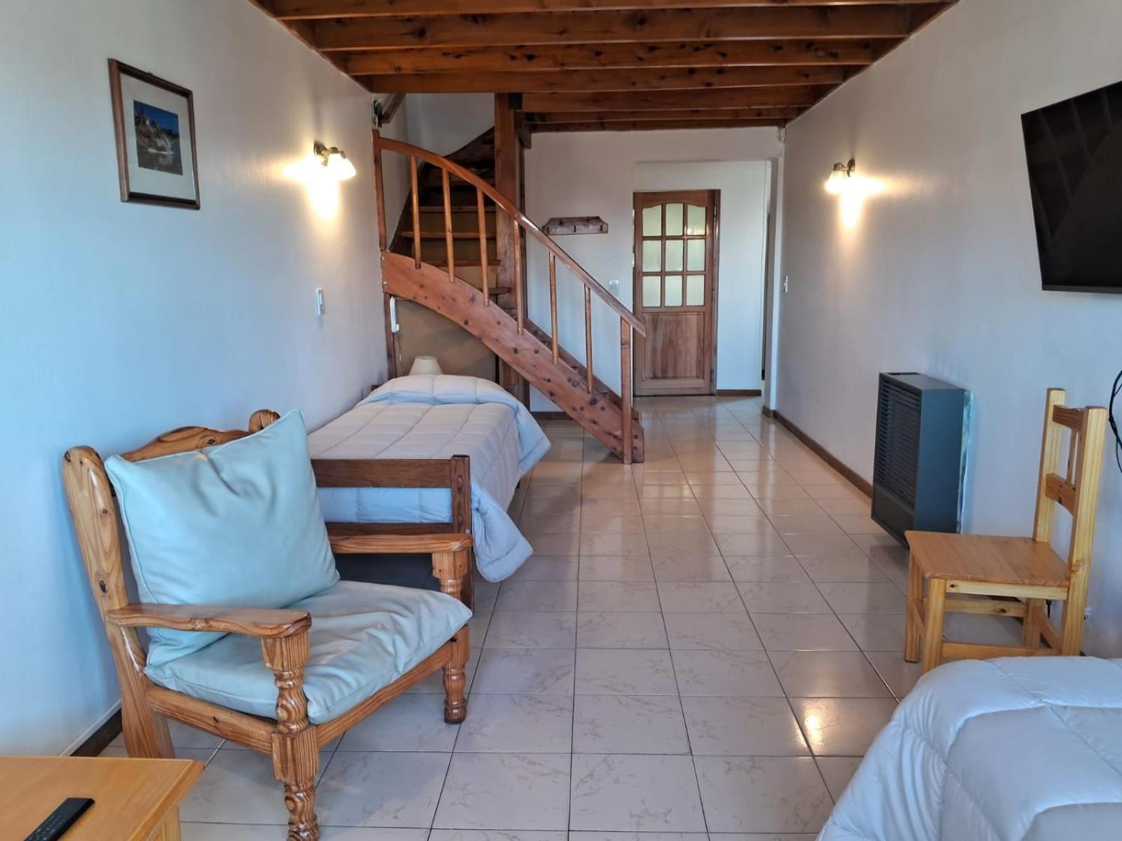 Apartahotel La Ponderosa