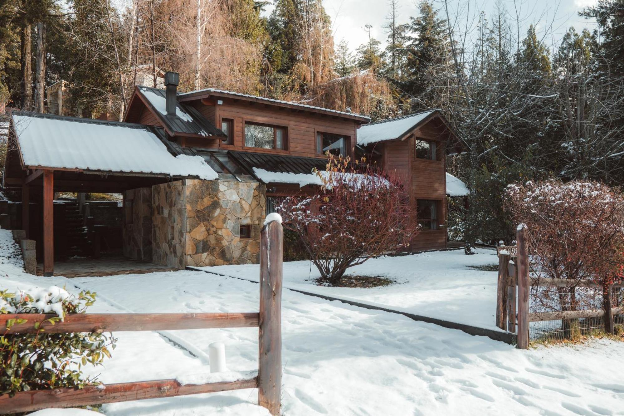 Lodge Bosque Del Nahuel
