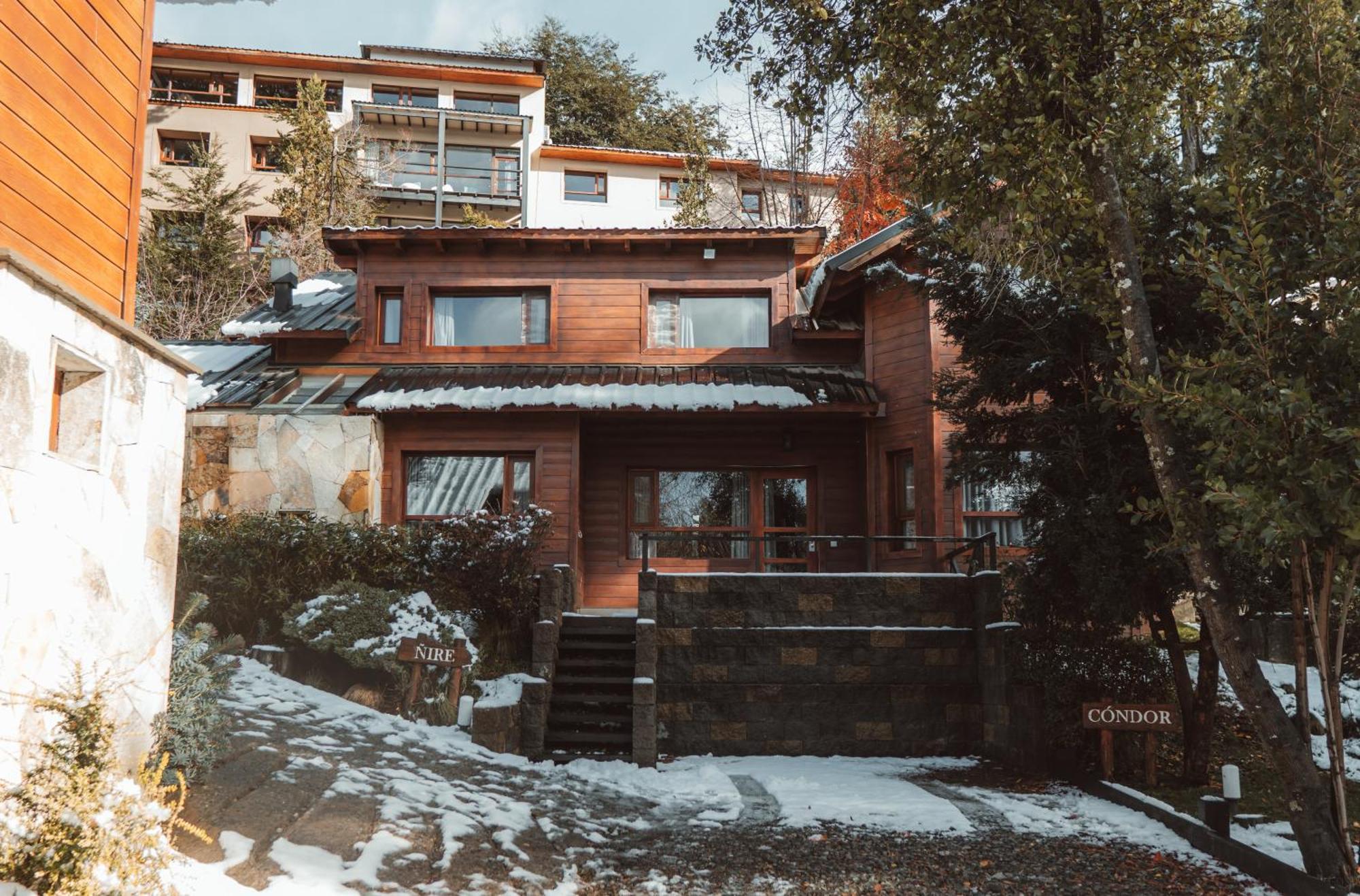 Bosque Del Nahuel Lodge *