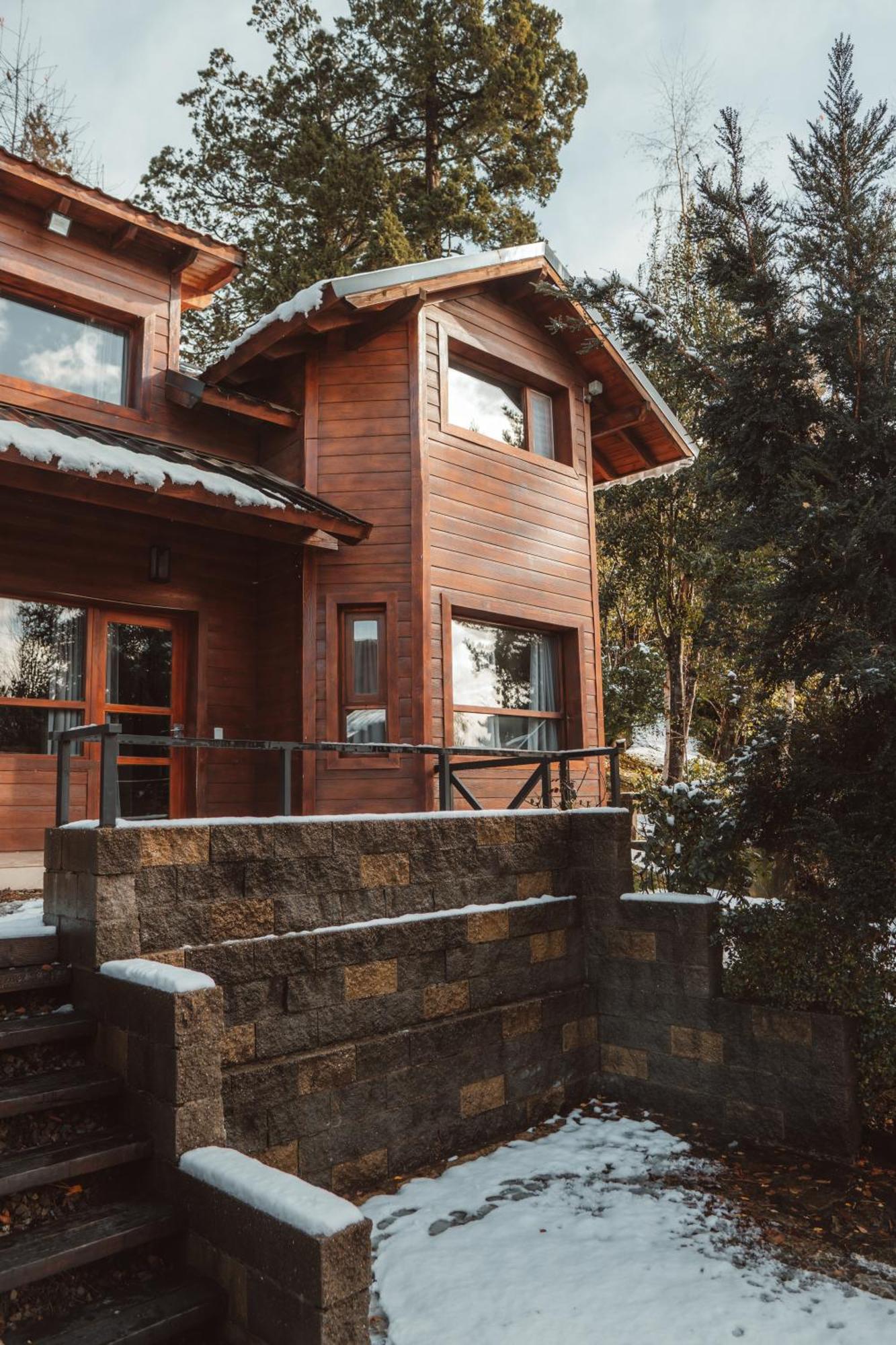 Lodge Bosque Del Nahuel San Carlos de Bariloche