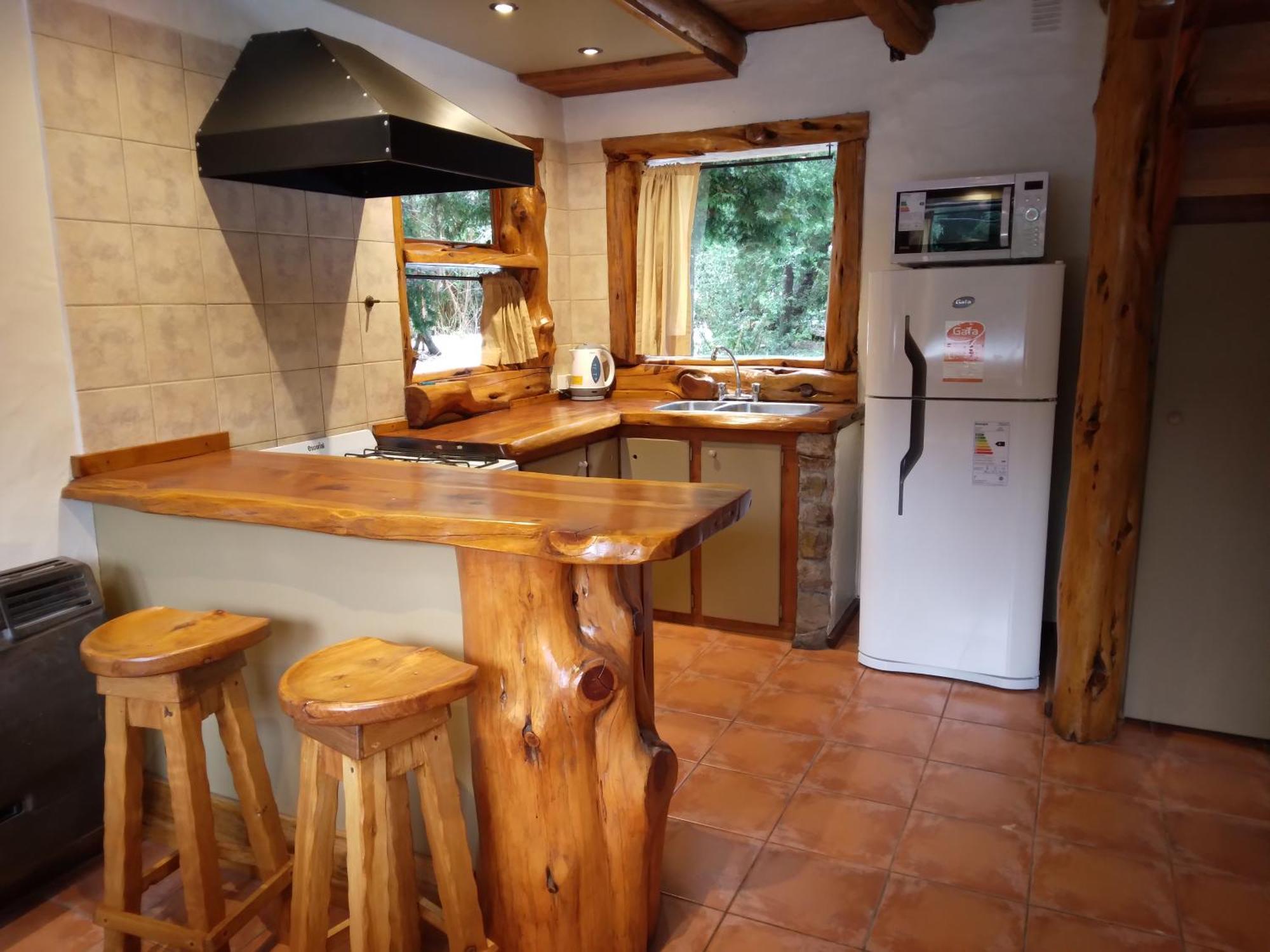 Chalet El Viaje *