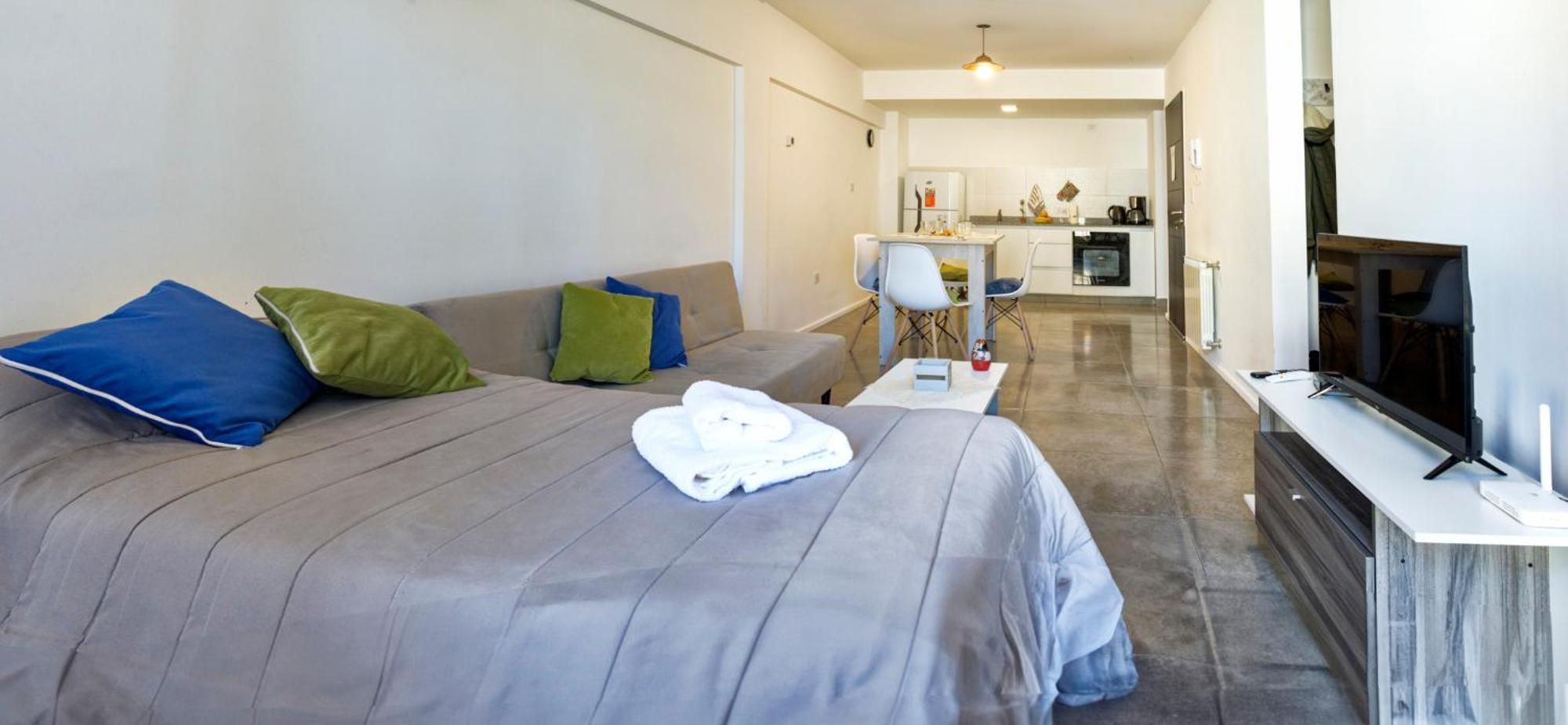 Apartamento Palacios *