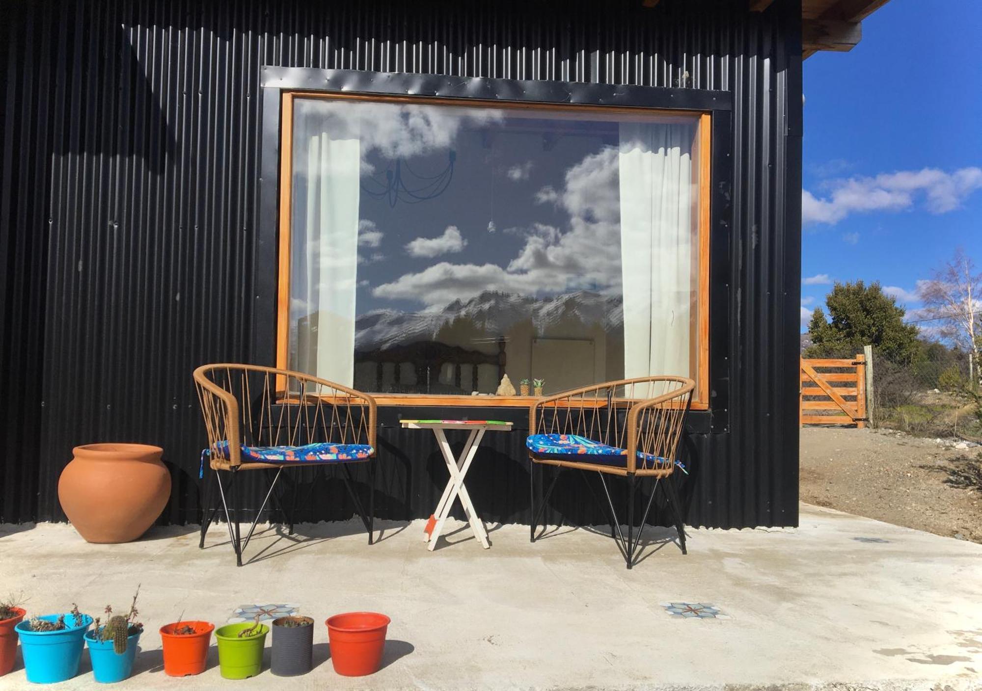 Casa Luminosa Y Confortable Rodeada De Naturaleza Сasa de vacaciones *