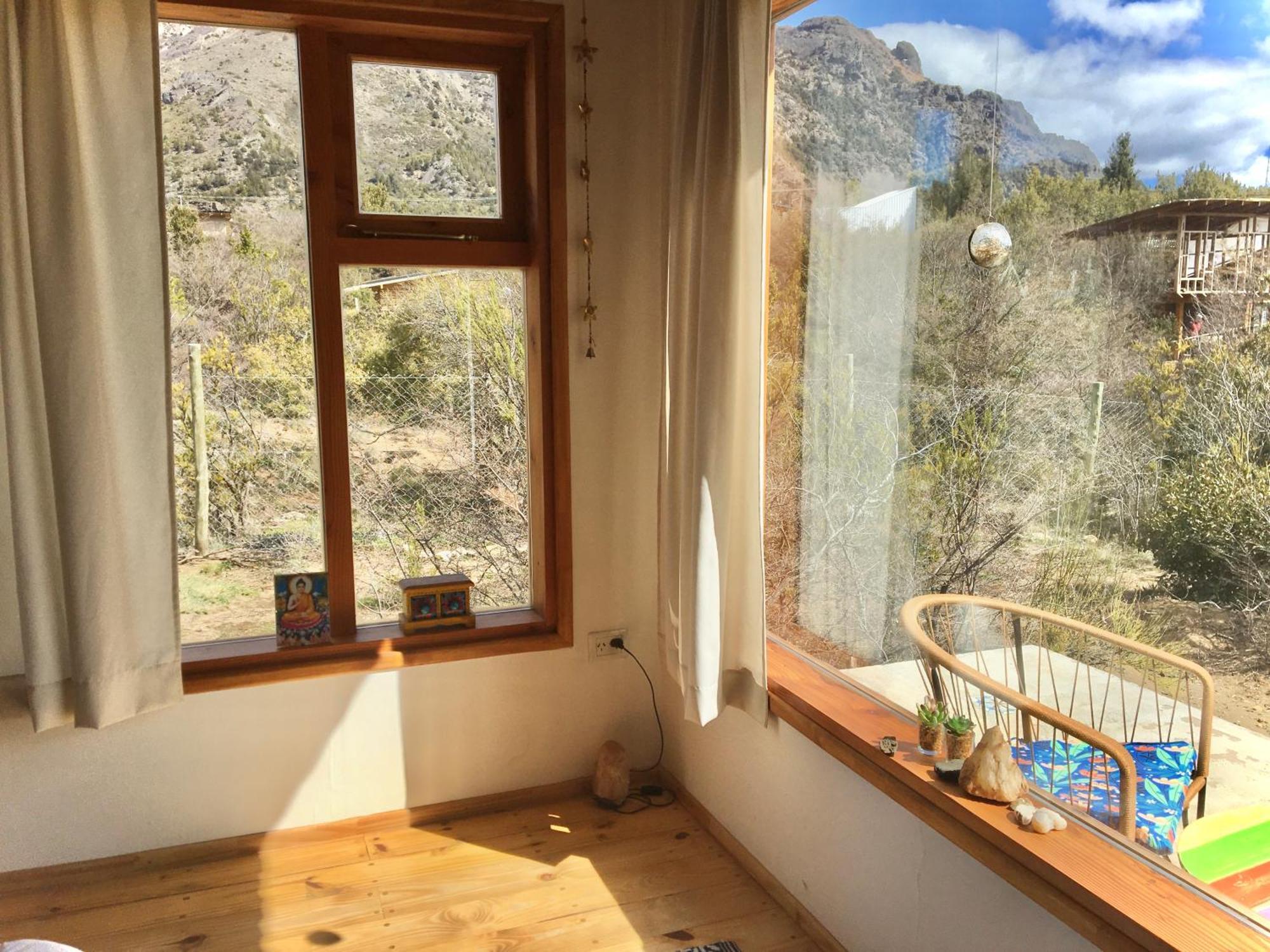 Casa Luminosa Y Confortable Rodeada De Naturaleza Сasa de vacaciones *