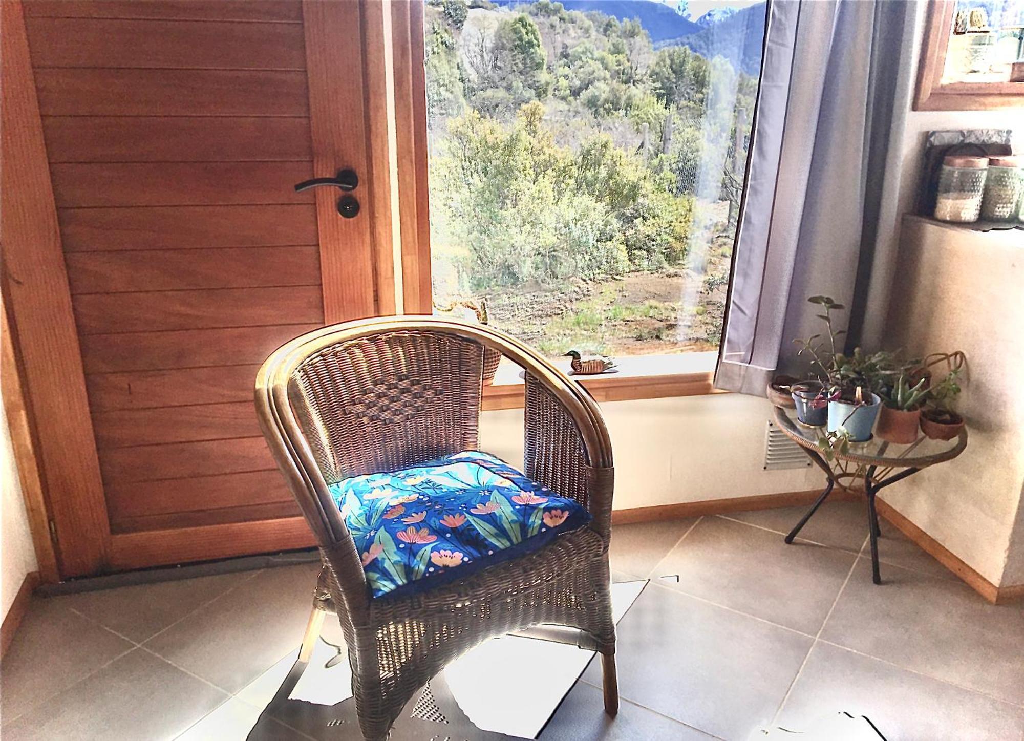 Сasa de vacaciones Casa Luminosa Y Confortable Rodeada De Naturaleza *