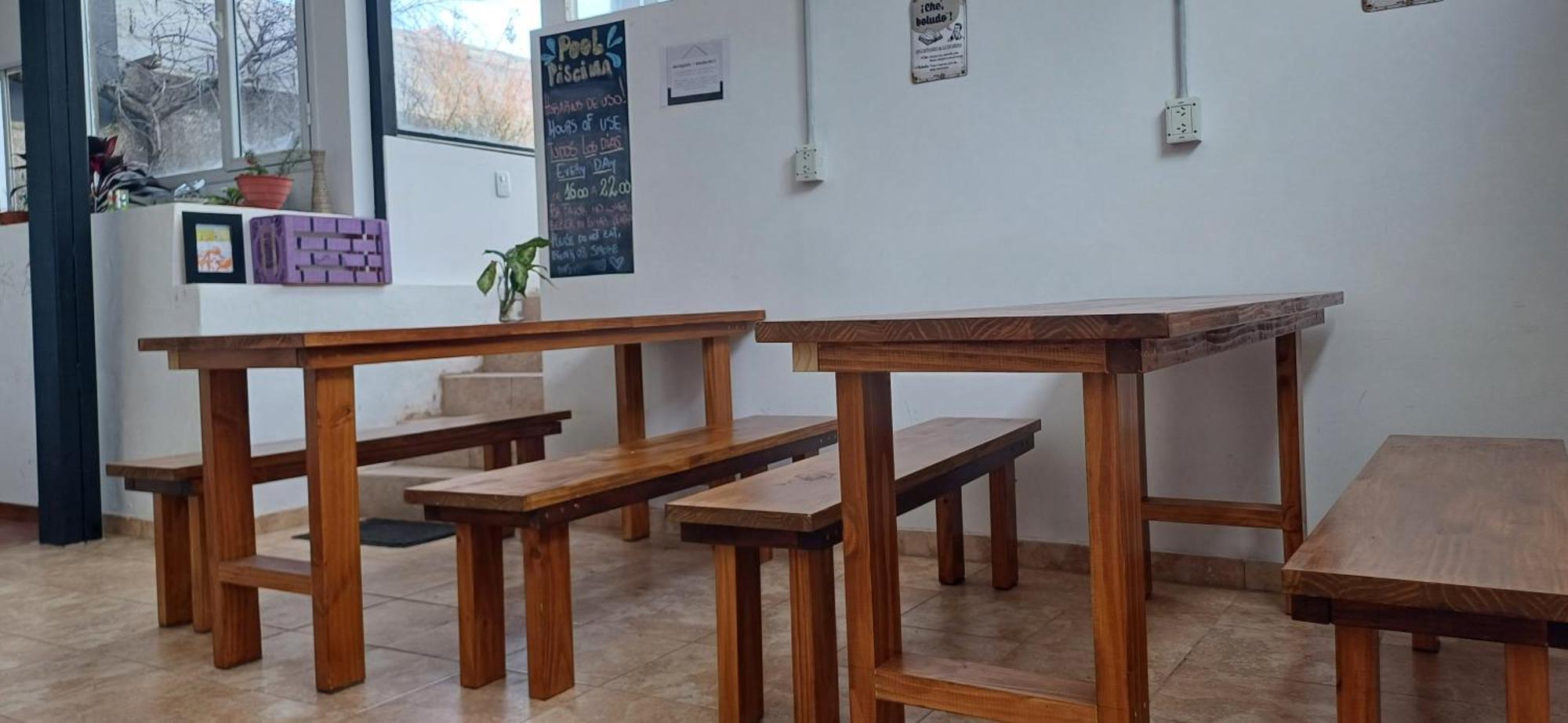 Hostel Nina San Carlos de Bariloche