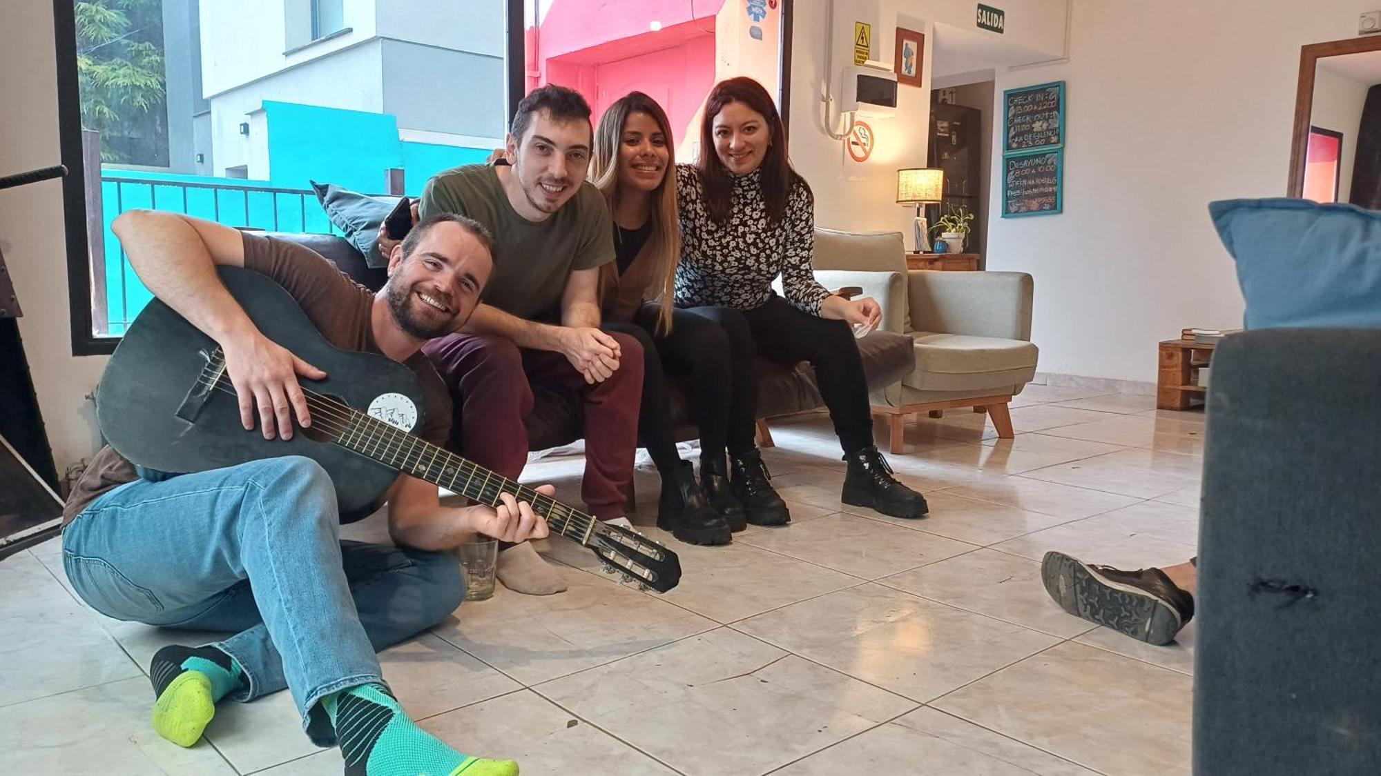 Nina Hostel