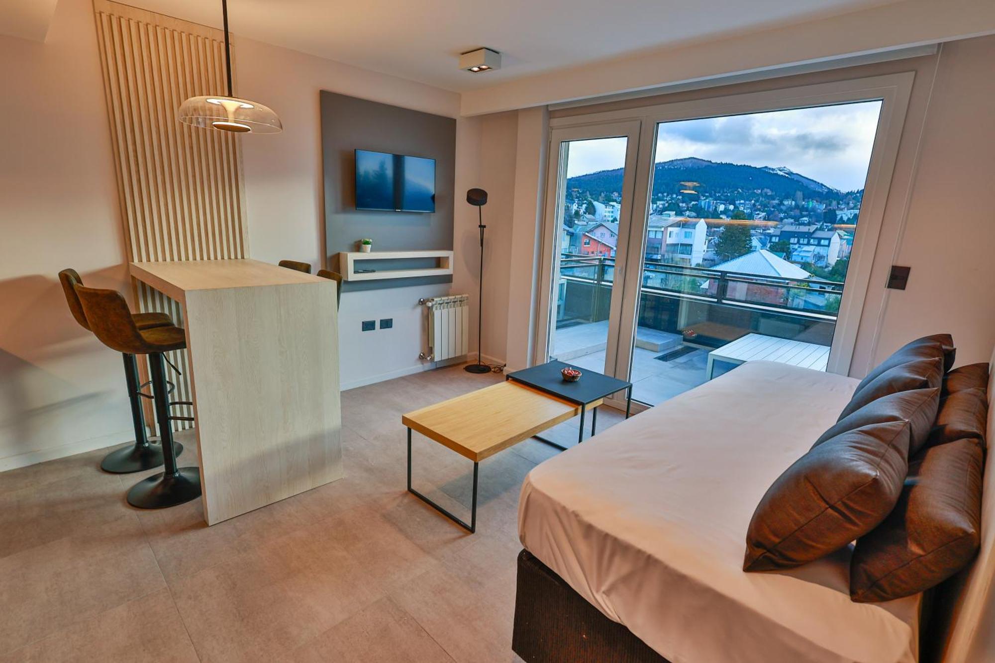Patagonia Deluxe View Apartment San Carlos de Bariloche