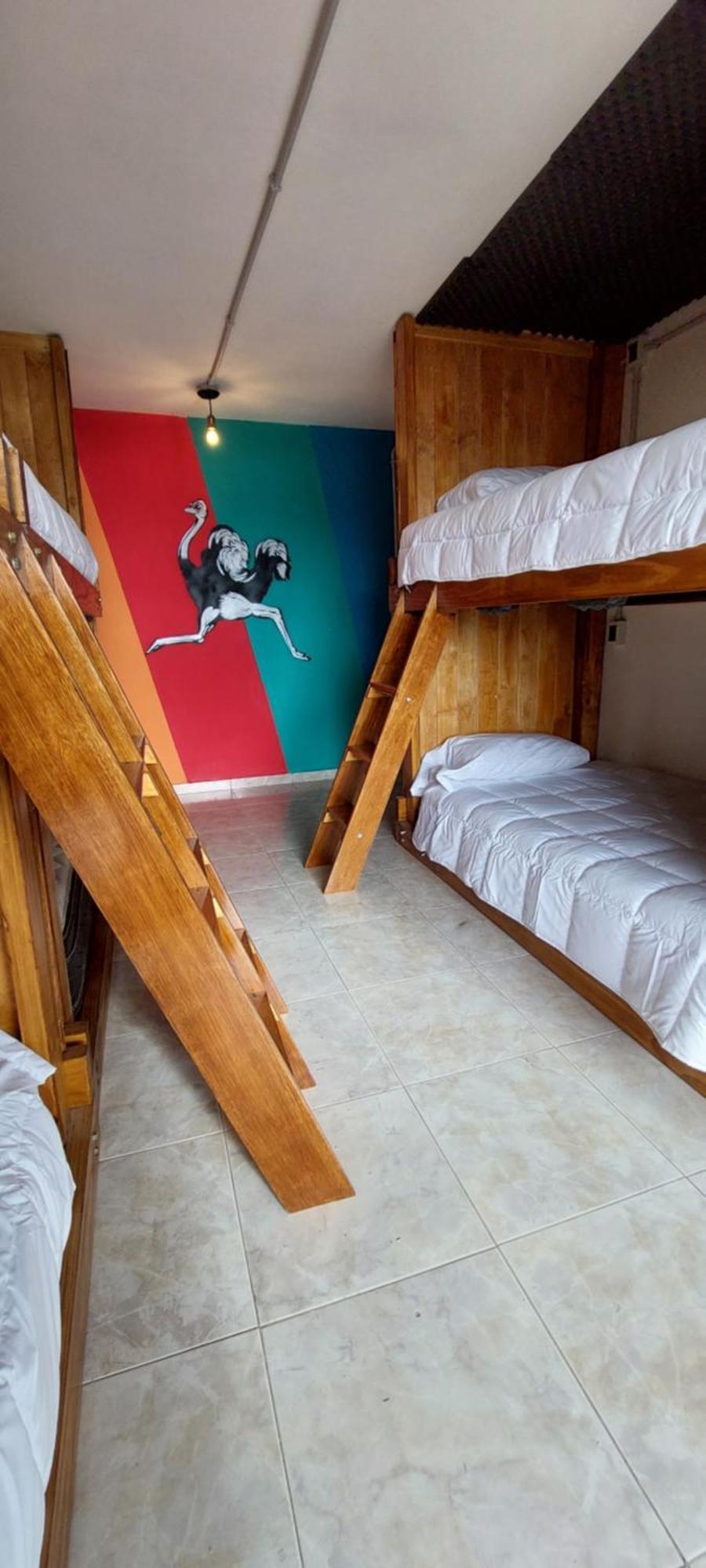 Nina Hostel
