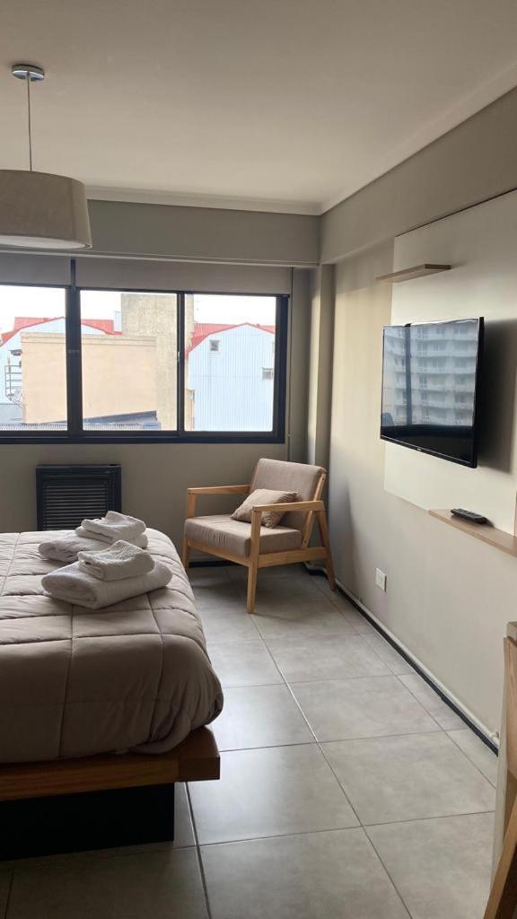 Cálido Departamento En El Centro De Bariloche Apartamento *