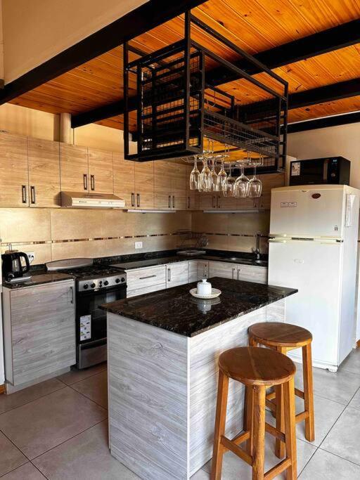 Departamento Con Parrilla Cerca De Playa Bonita *