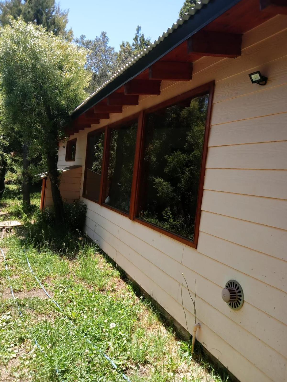 La Casa Rosa Del Bosque Chalet San Carlos de Bariloche
