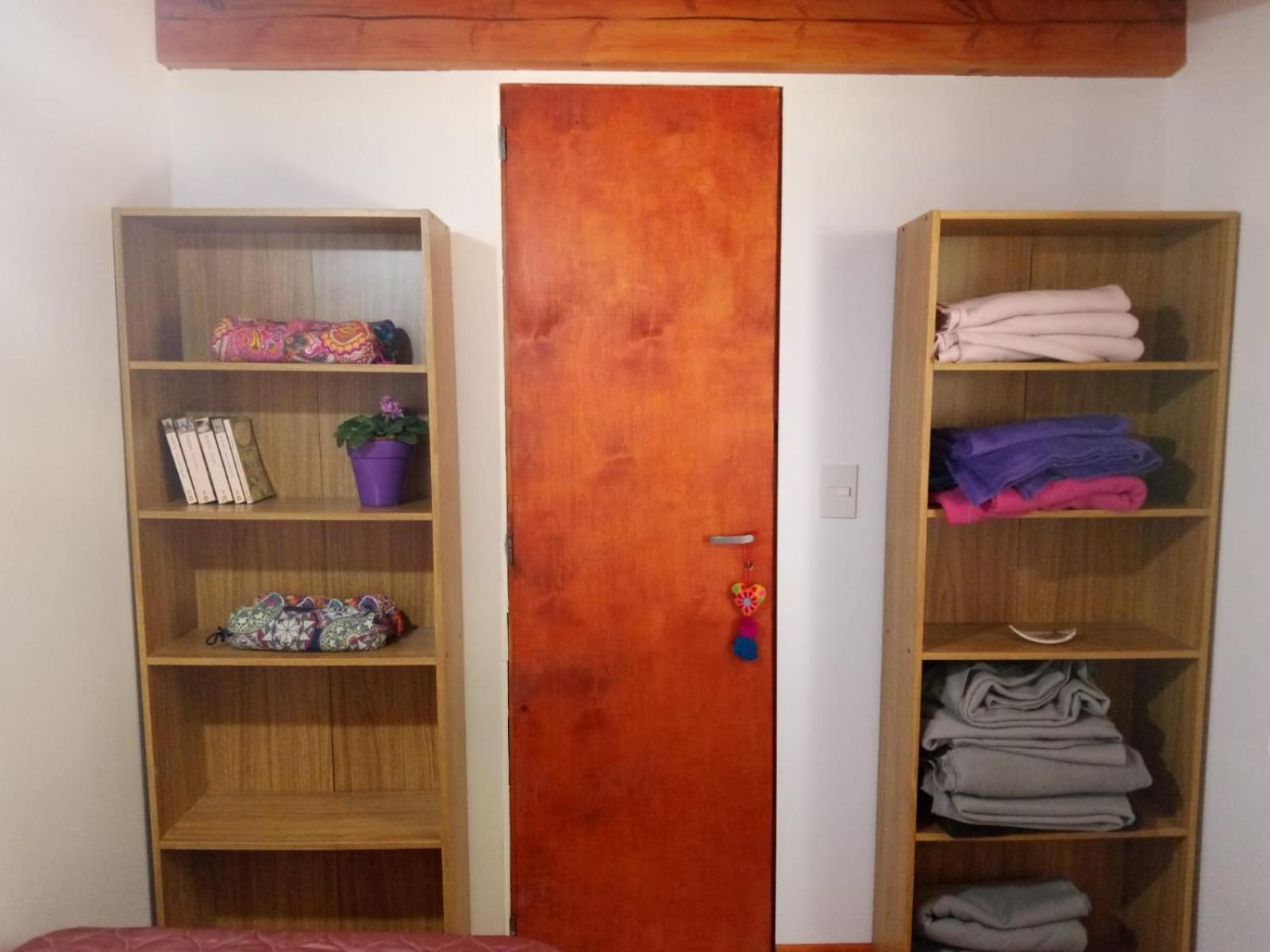 La Casa Rosa Del Bosque Chalet