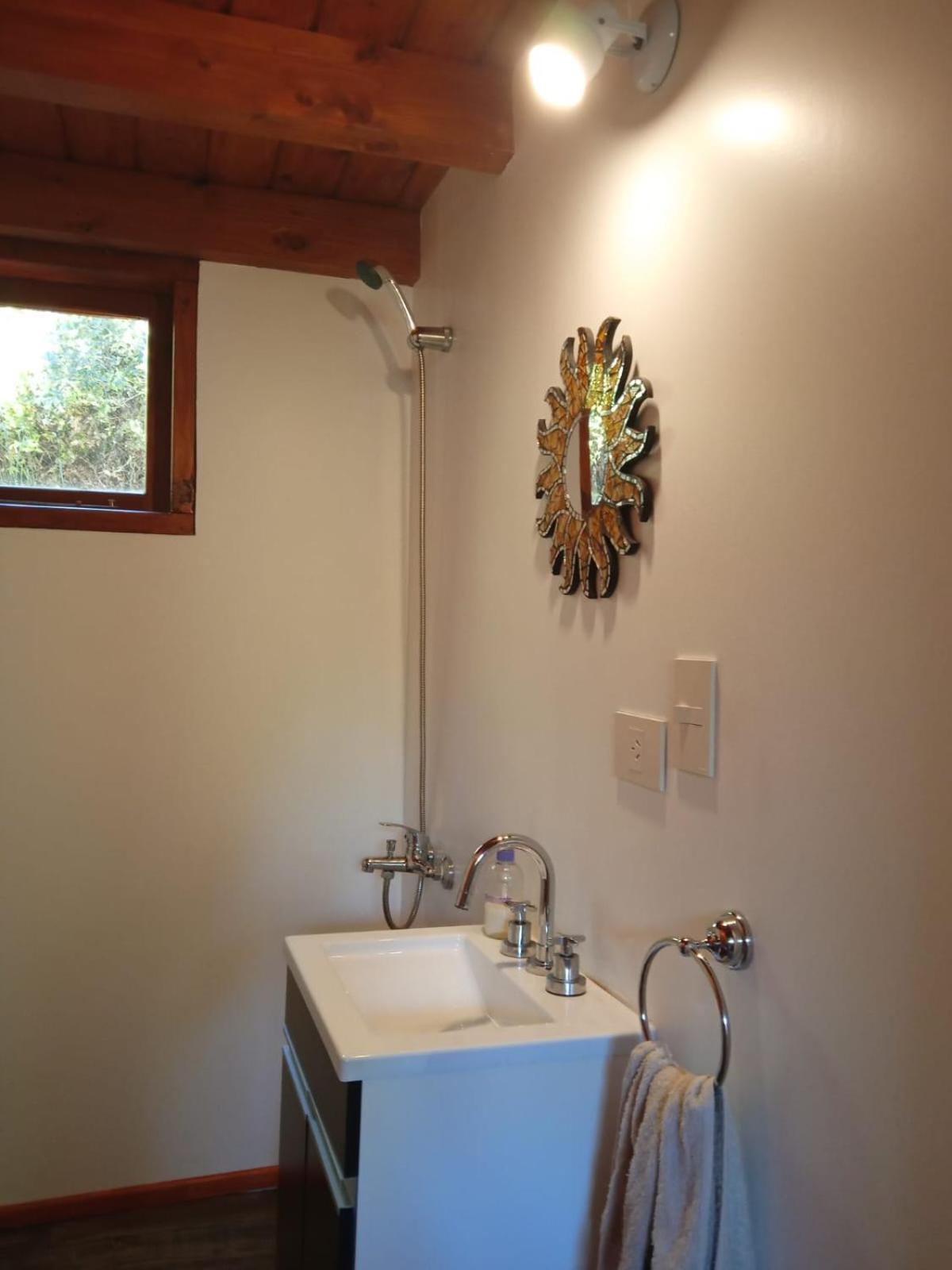 La Casa Rosa Del Bosque *