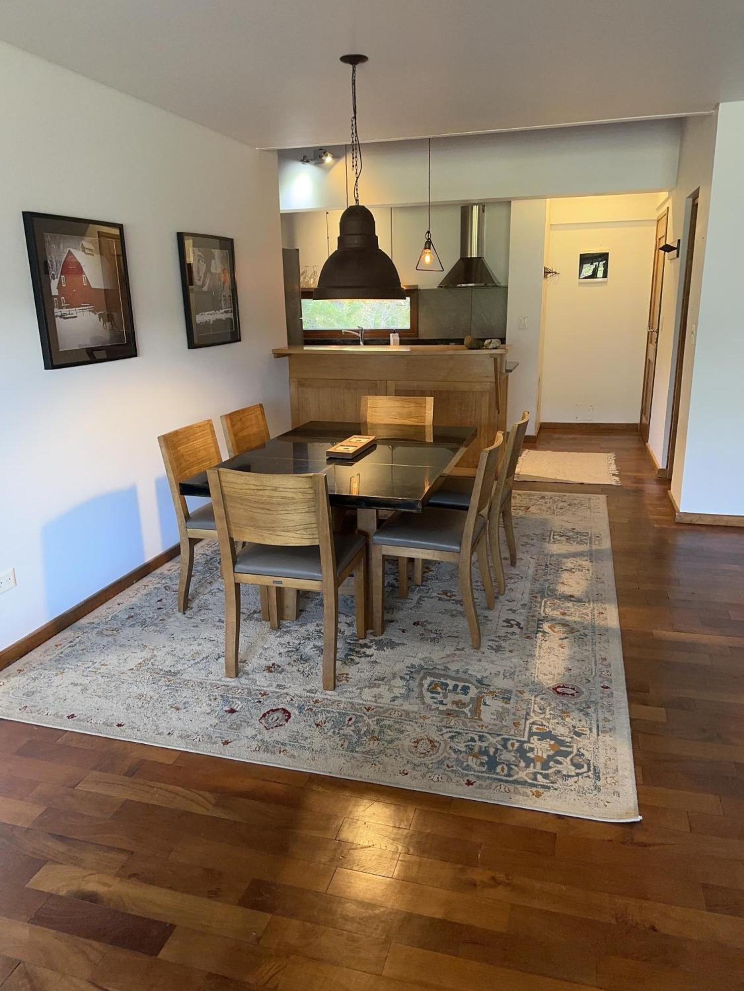 Apartamento Departamento En Arelauquen Con Excelentes Vistas, *