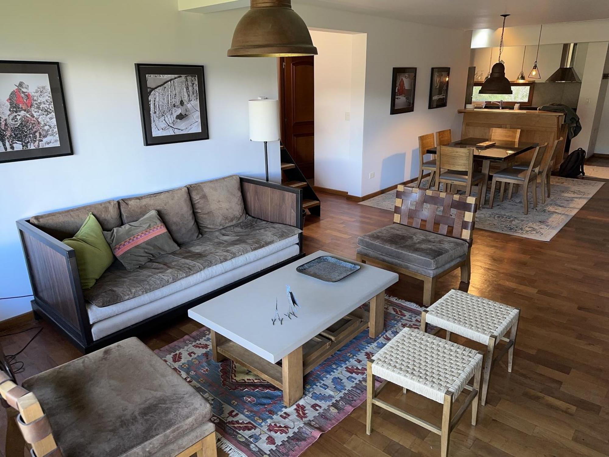 Apartamento Departamento En Arelauquen Con Excelentes Vistas,
