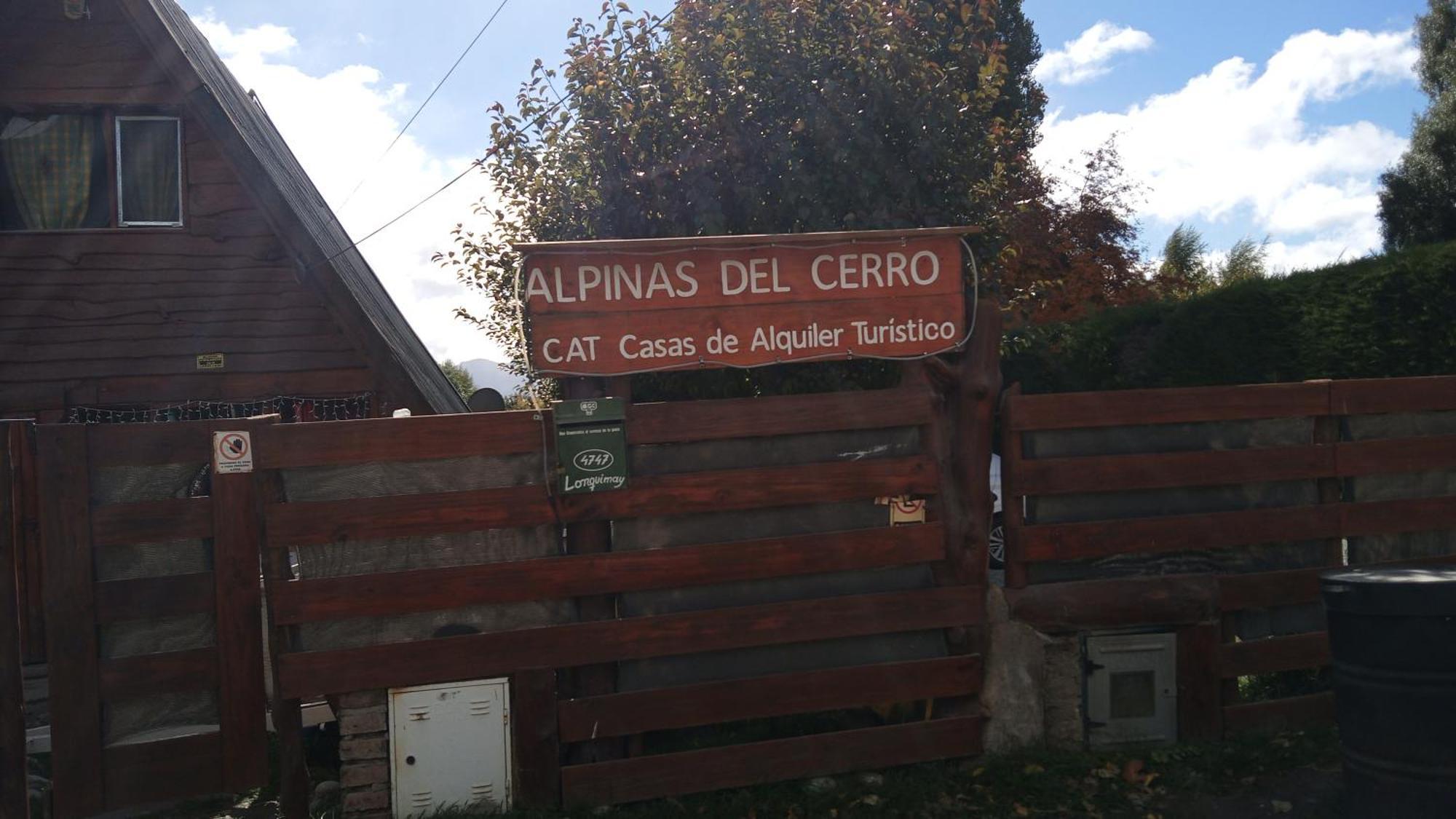 Alpinas Del Cerro * San Carlos de Bariloche