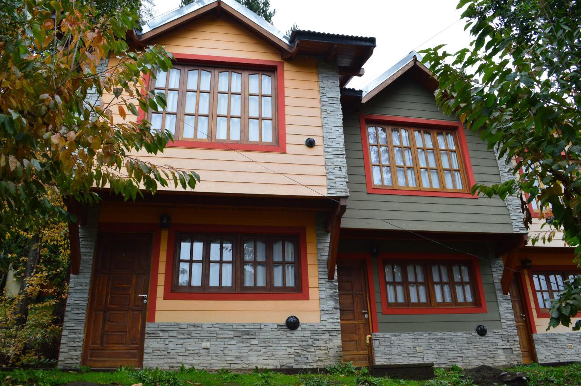 Lodge Buena Vista Rosi San Carlos de Bariloche
