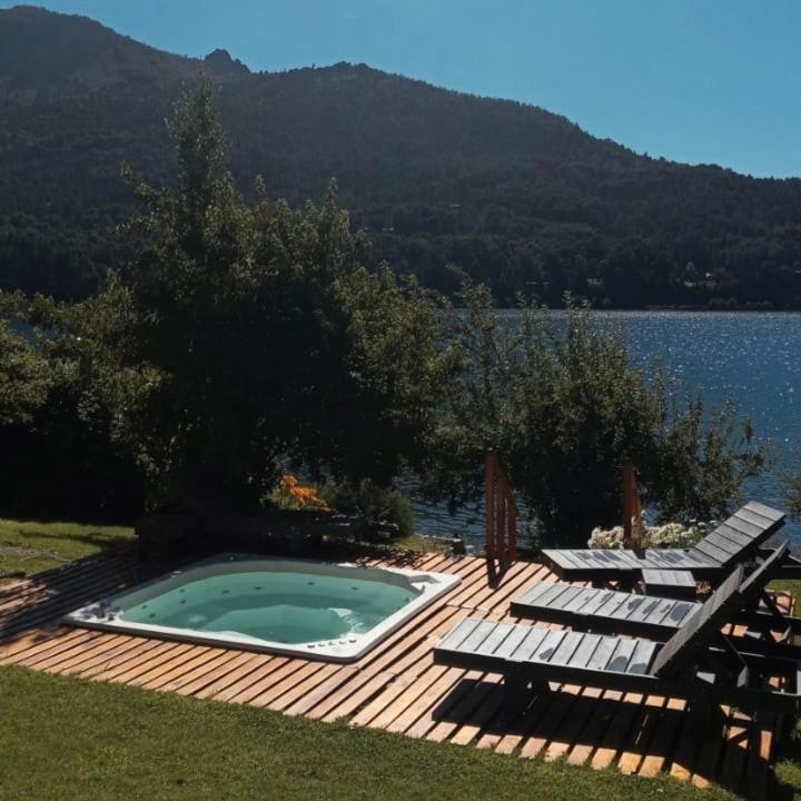 Lodge Allá Ité San Carlos de Bariloche